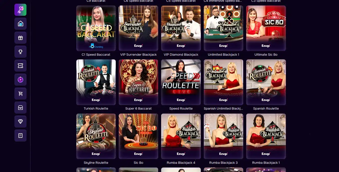 Мобильная версия БУЙ казино где азартные автоматы